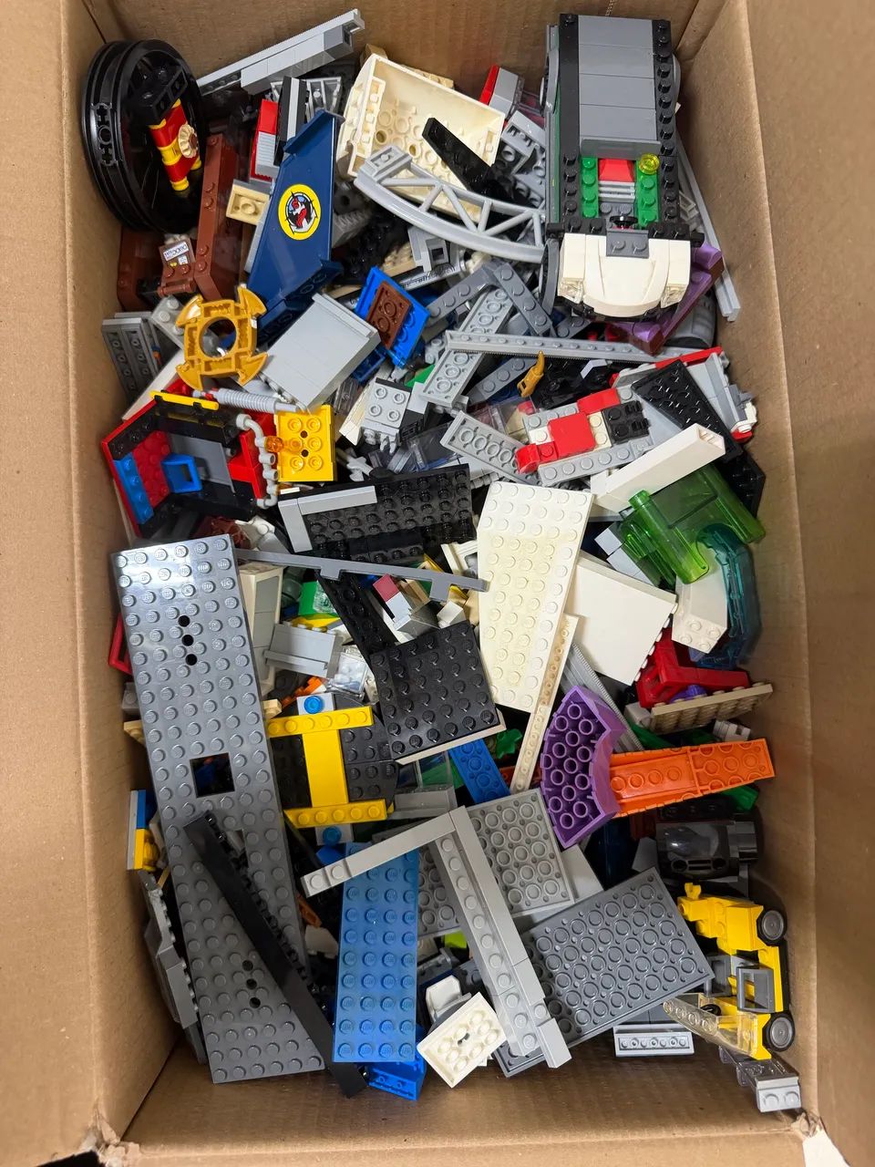 5kgs de Peças LEGO originais - Foto 2