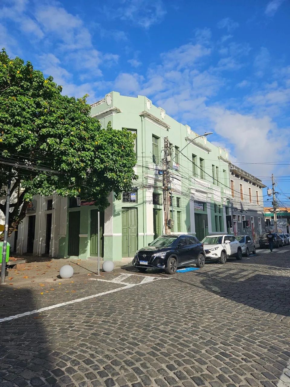 VENDA - IMOVÉL COMERCIAL NA RUA DA MOEDA - PRÉDIO DE ESQUINA COM 2 PAVIMENTOS REFORMADO - Foto 5