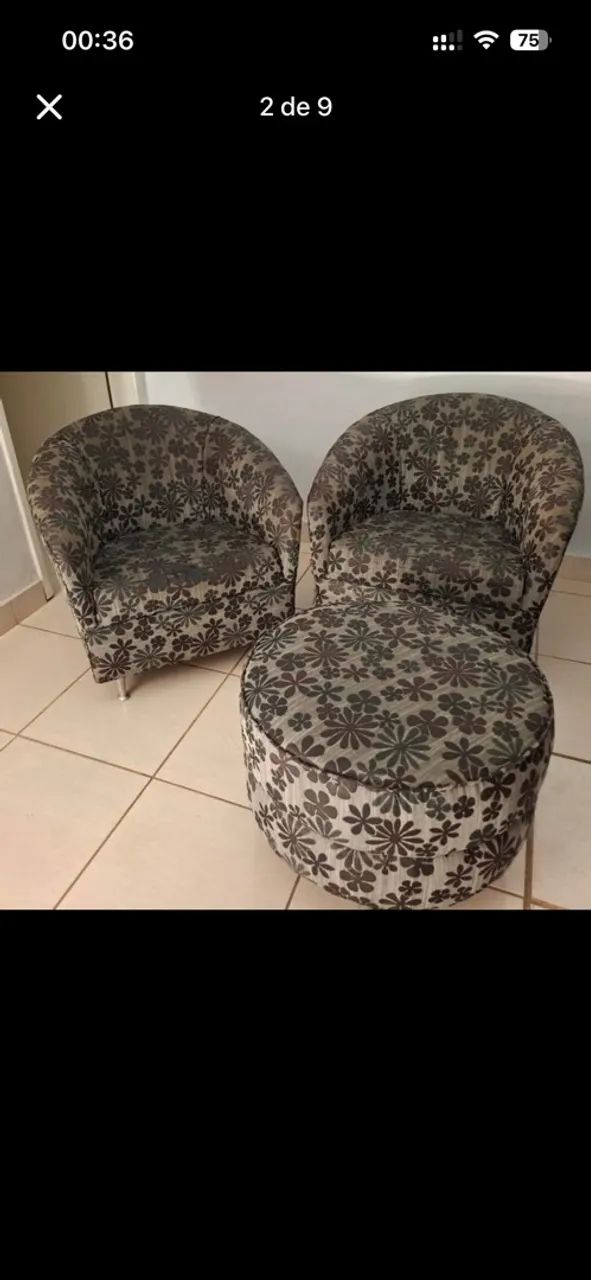 Poltronas  - Foto 2