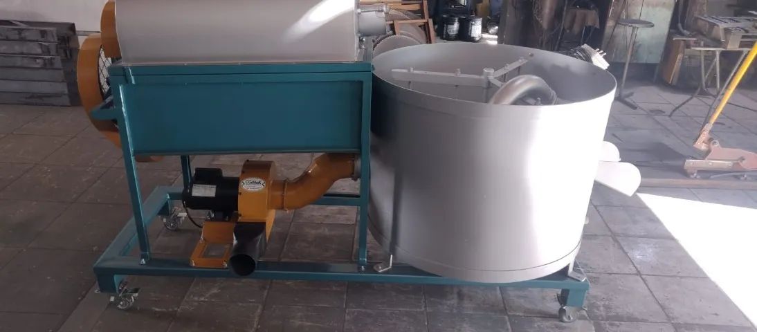 Torrador para Café Completo