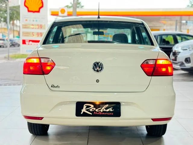 Volkswagen Voyage 1.0 Flex 12V 4p, foto 6 de 20