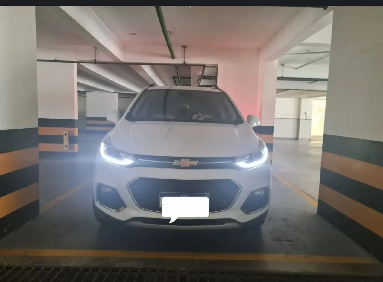 Chevrolet Tracker TRACKER LTZ 1.4 Turbo 16V Flex 4x2 Aut. 2017