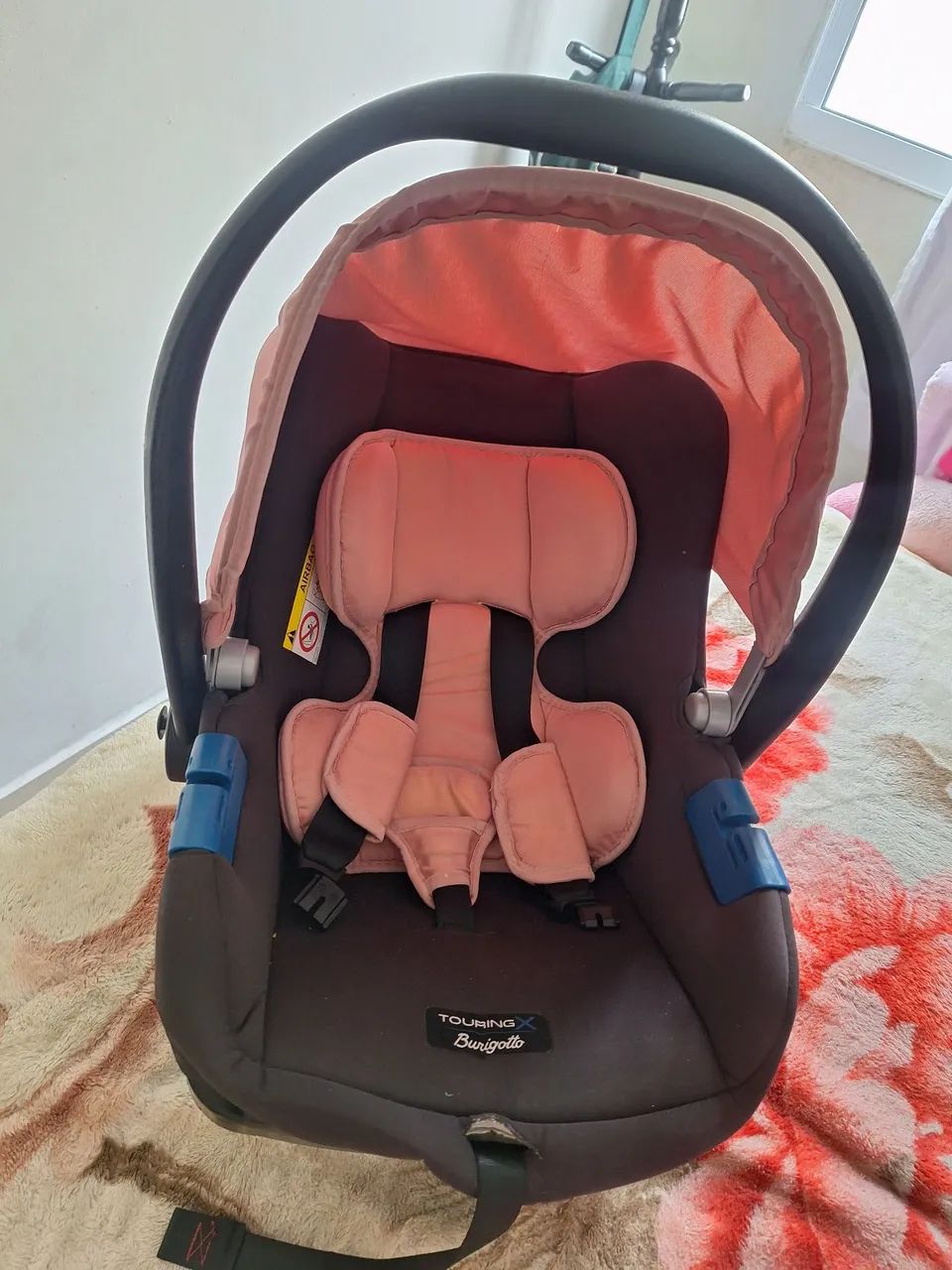 Bebê conforto  - Foto 2