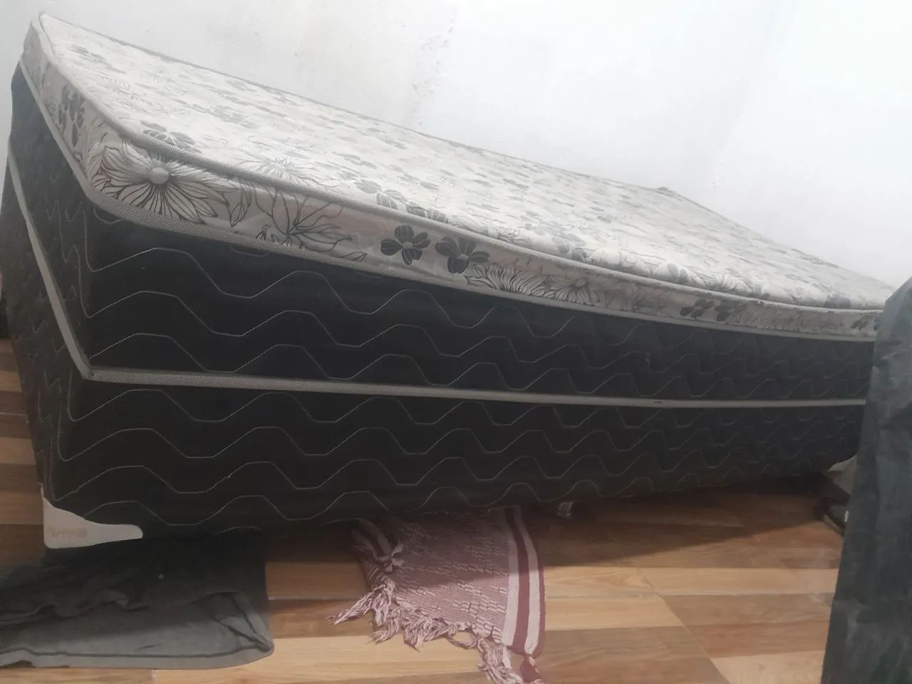 Cama box de solteiro  - Foto 4