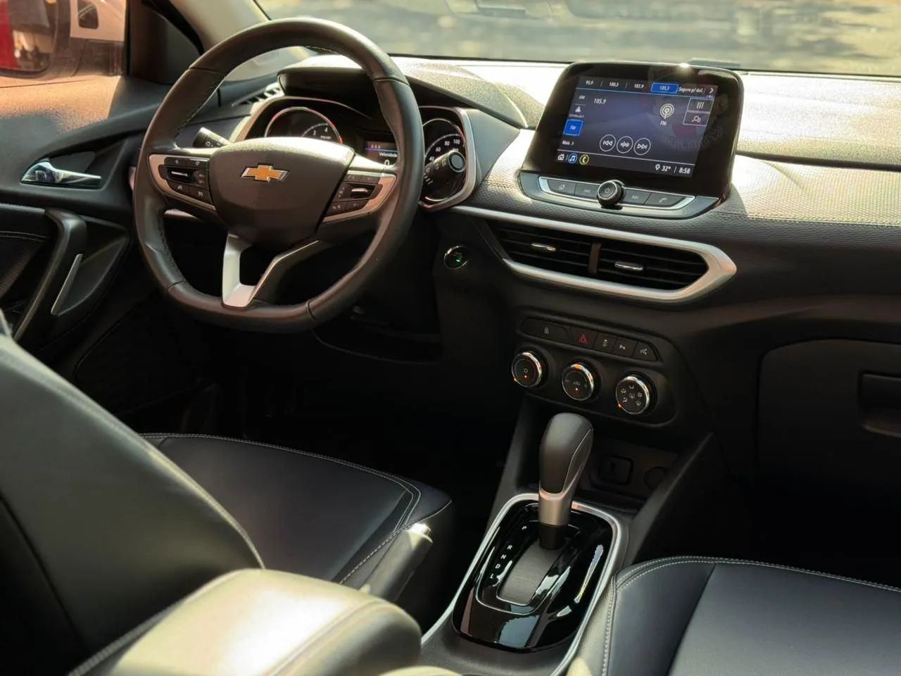 Chevrolet Tracker Premier 1.2 Turbo 12V Flex AUT 2023 - Foto 5