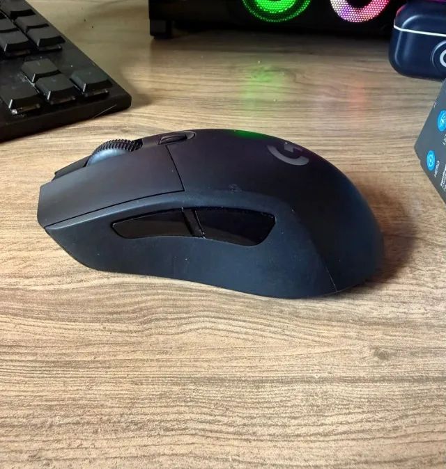 Mouse Logitech G703  - Foto 4