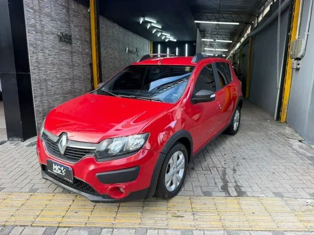 Renault Sandero STEPWAY HI-POWER 1.6 8V 5P 2017