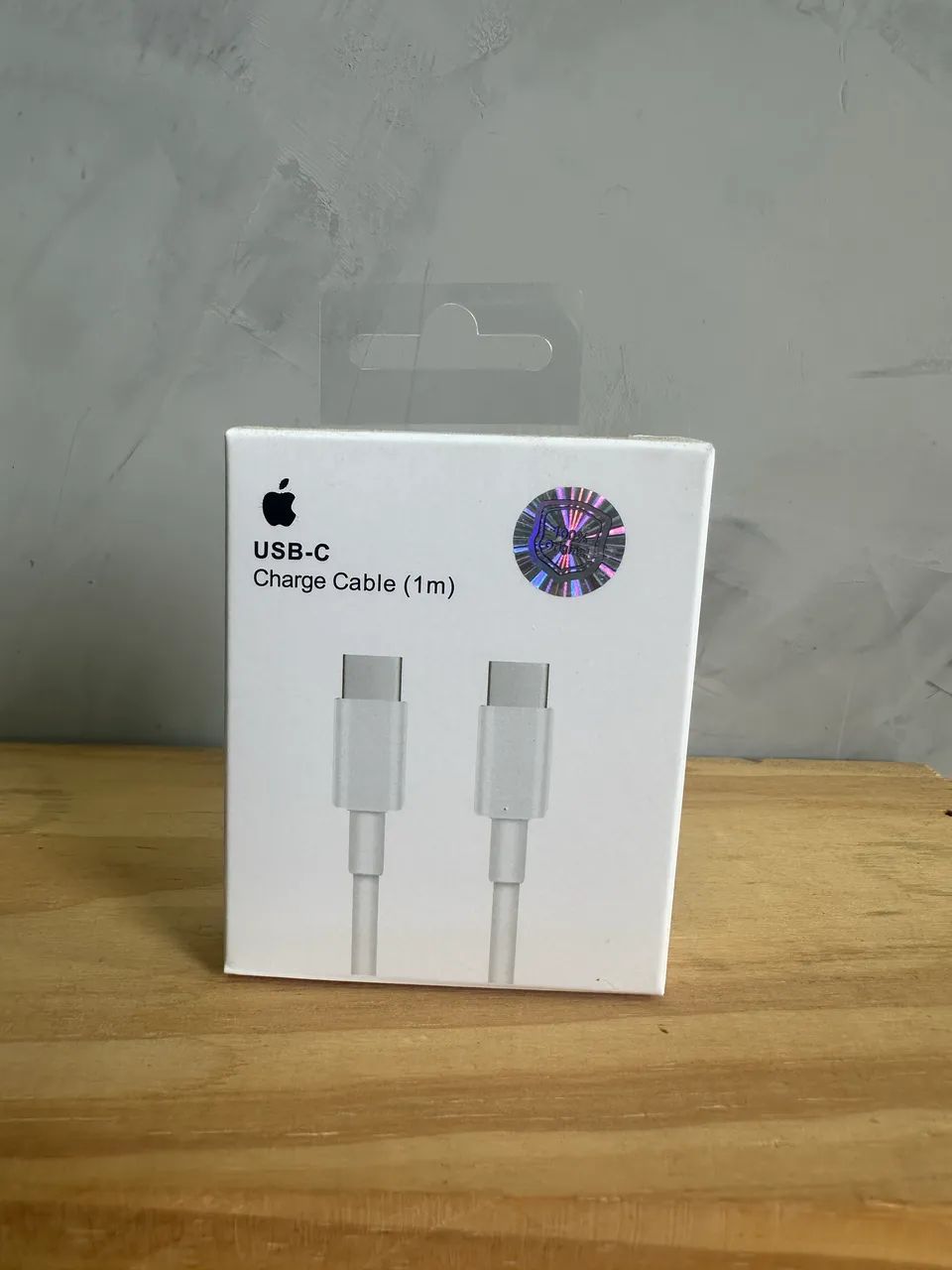 Cabo USB-C para iPhone 15 / 16 / 17 - 1 Metro | Carregamento Rápido - Foto 4
