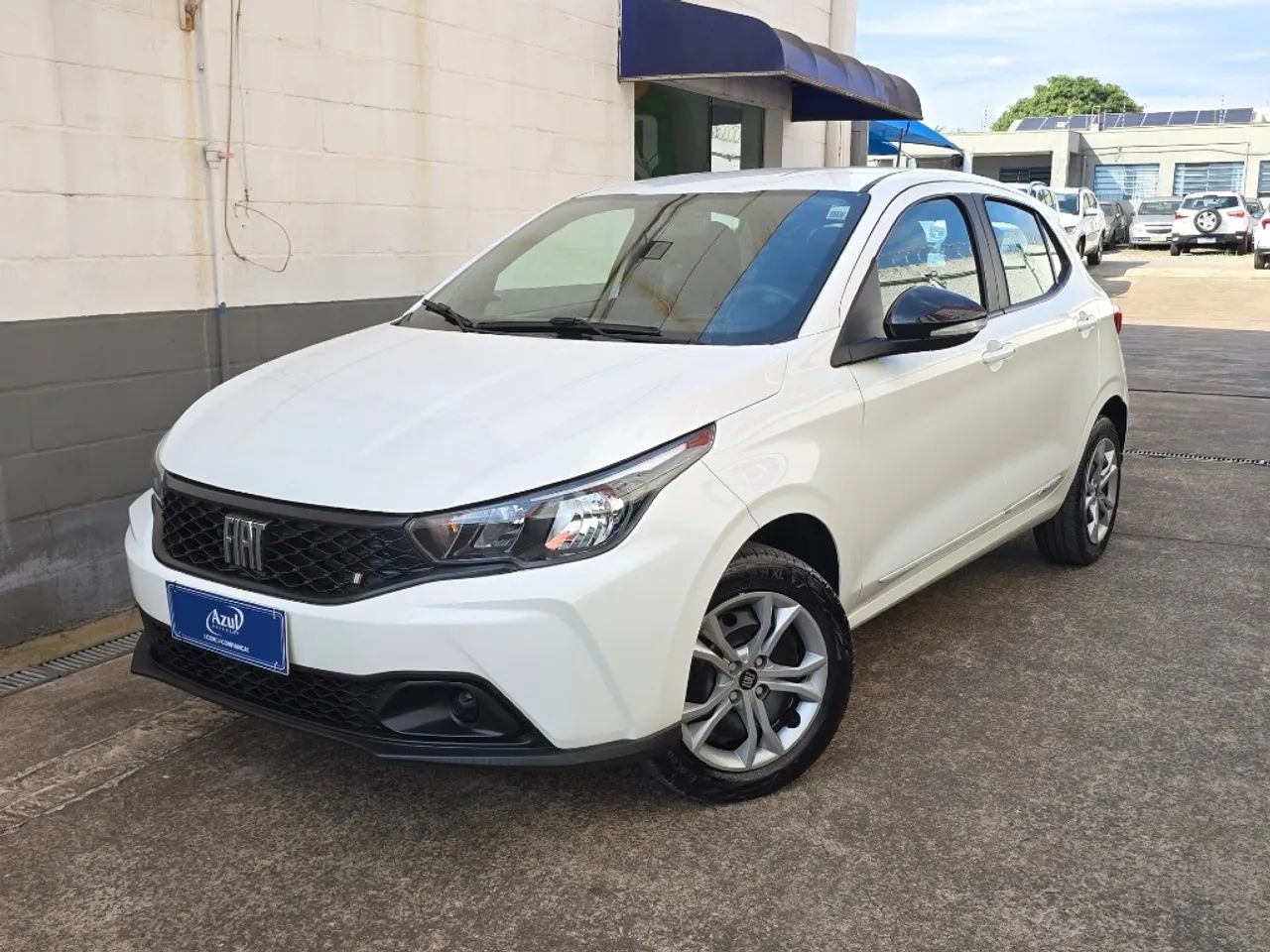 Fiat Argo Drive 1.0 Firefly 2026 - Foto 3