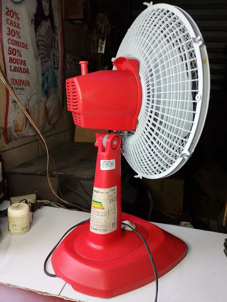 Ventilador antigo  - Foto 2