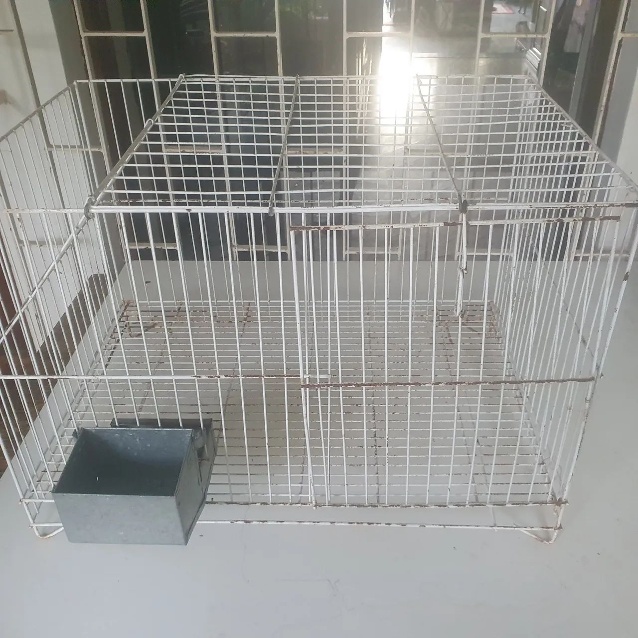 Gaiola para Coelho. - Foto 4