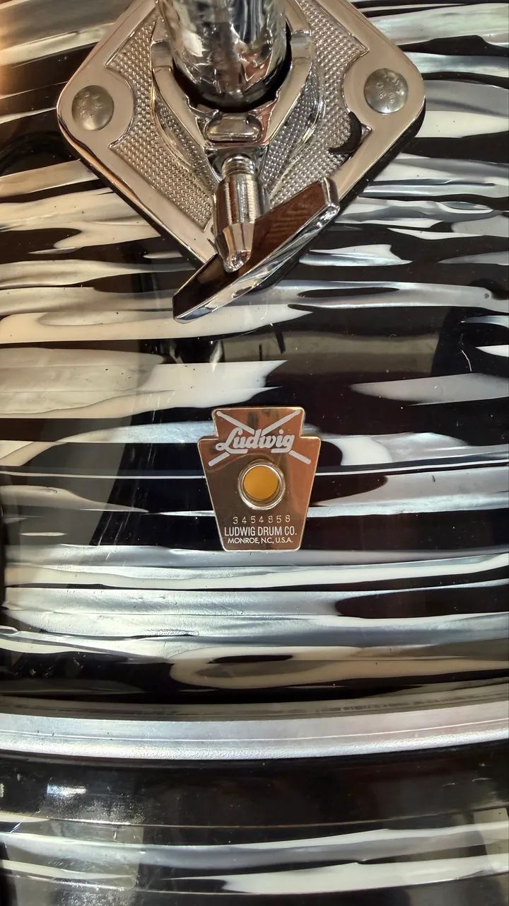 Ludwig Classic Maple corpo - Foto 5
