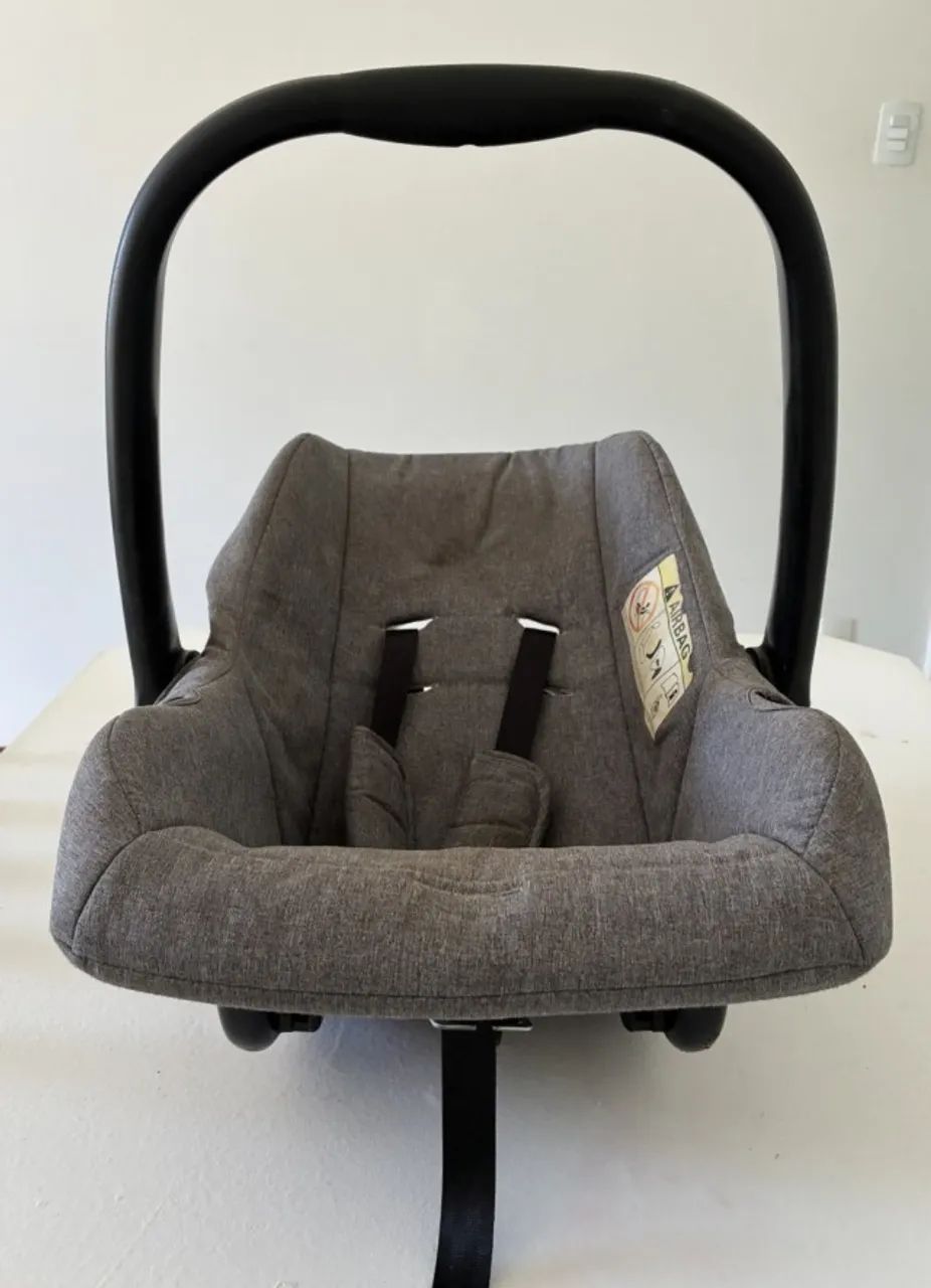 Bebê Conforto Gama Voyage - Foto 3