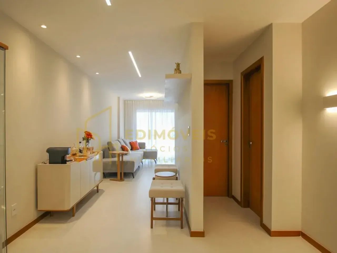 Apartamento Amplo e Elegante de 3 Quartos em Bento Ferreira - Foto 2