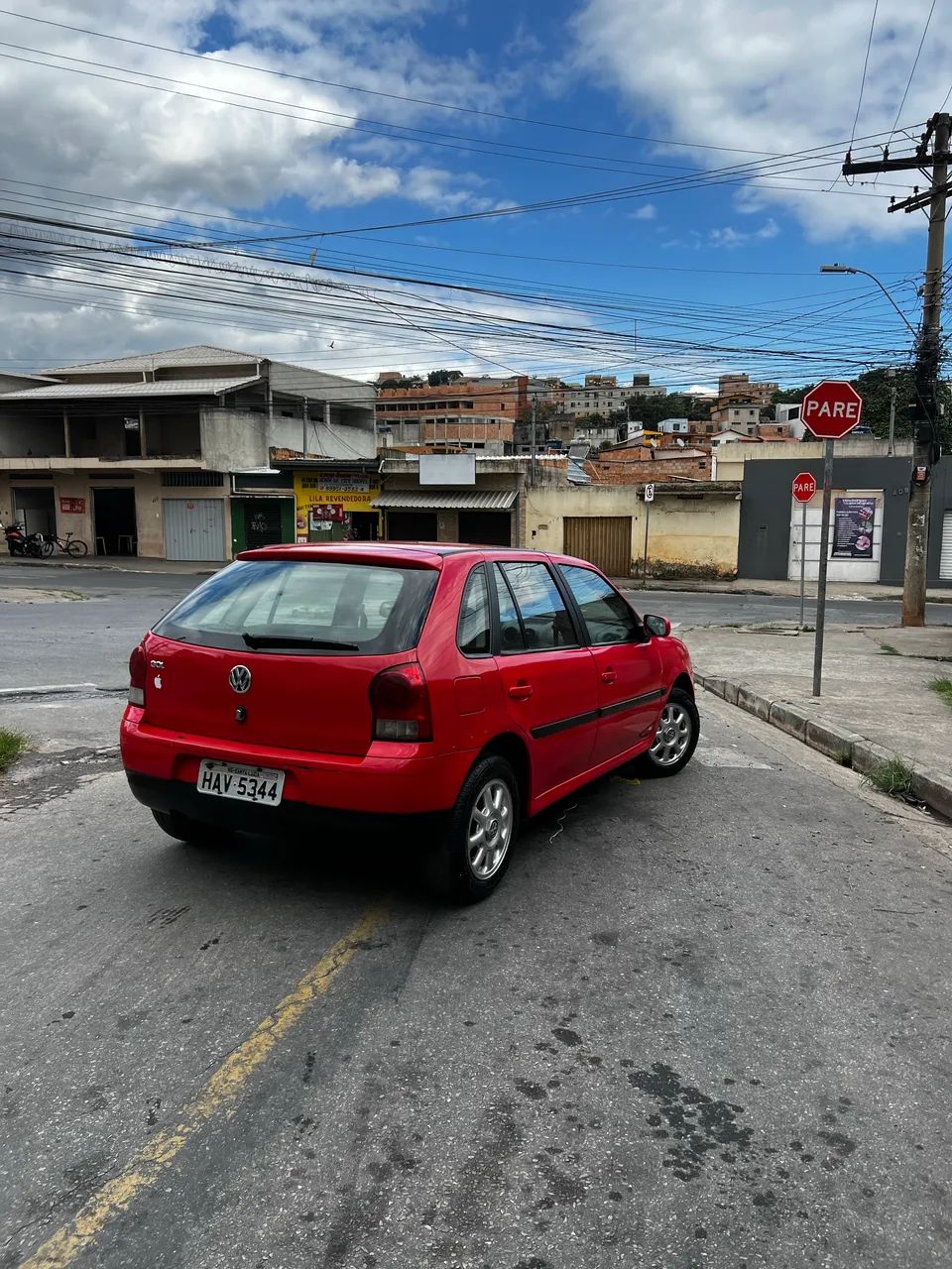 Volkswagen Gol 2006