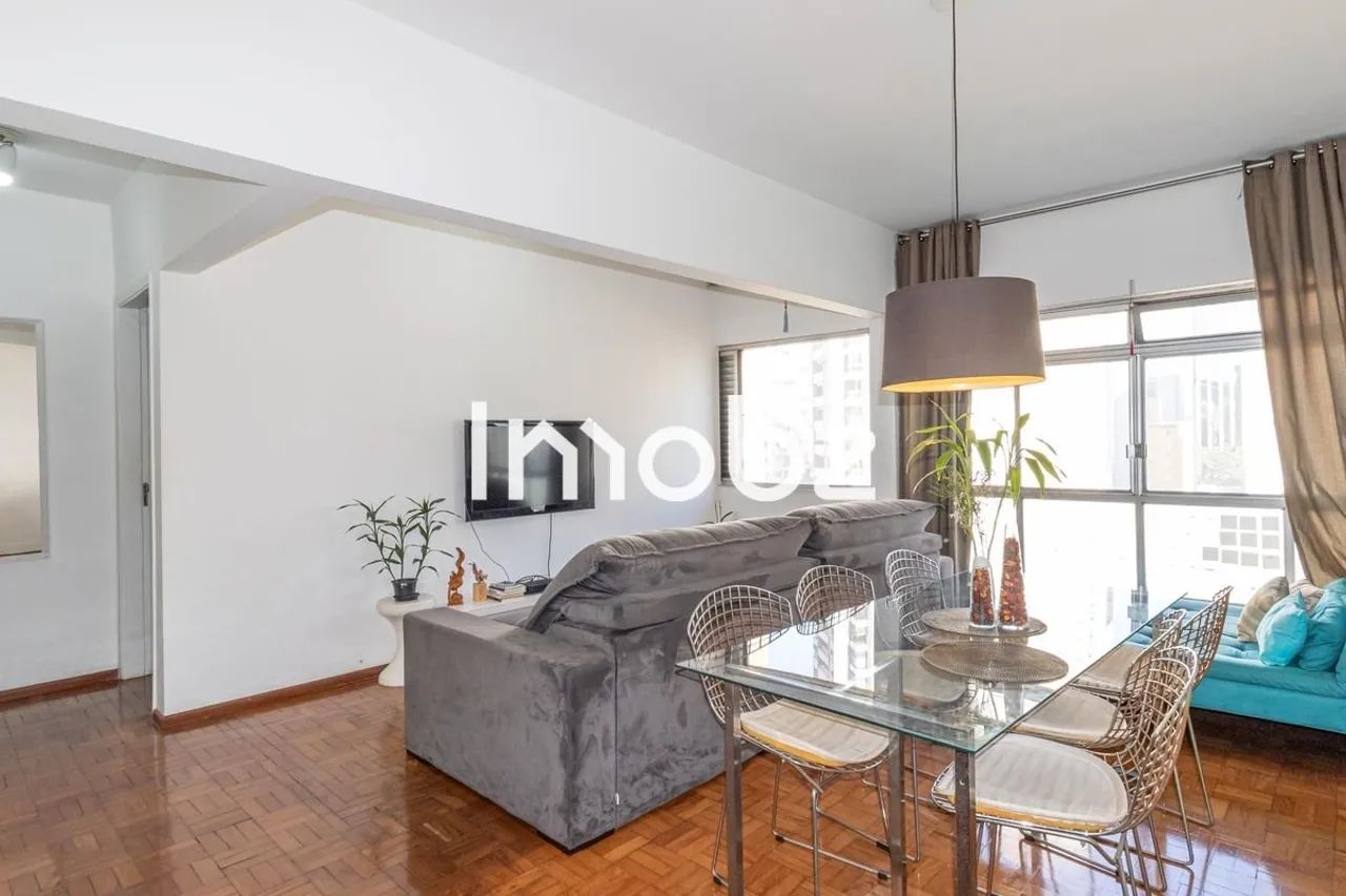 Apartamento à Venda - Itaim Bibi, 2 Quartos, 83 m2 - Foto 2