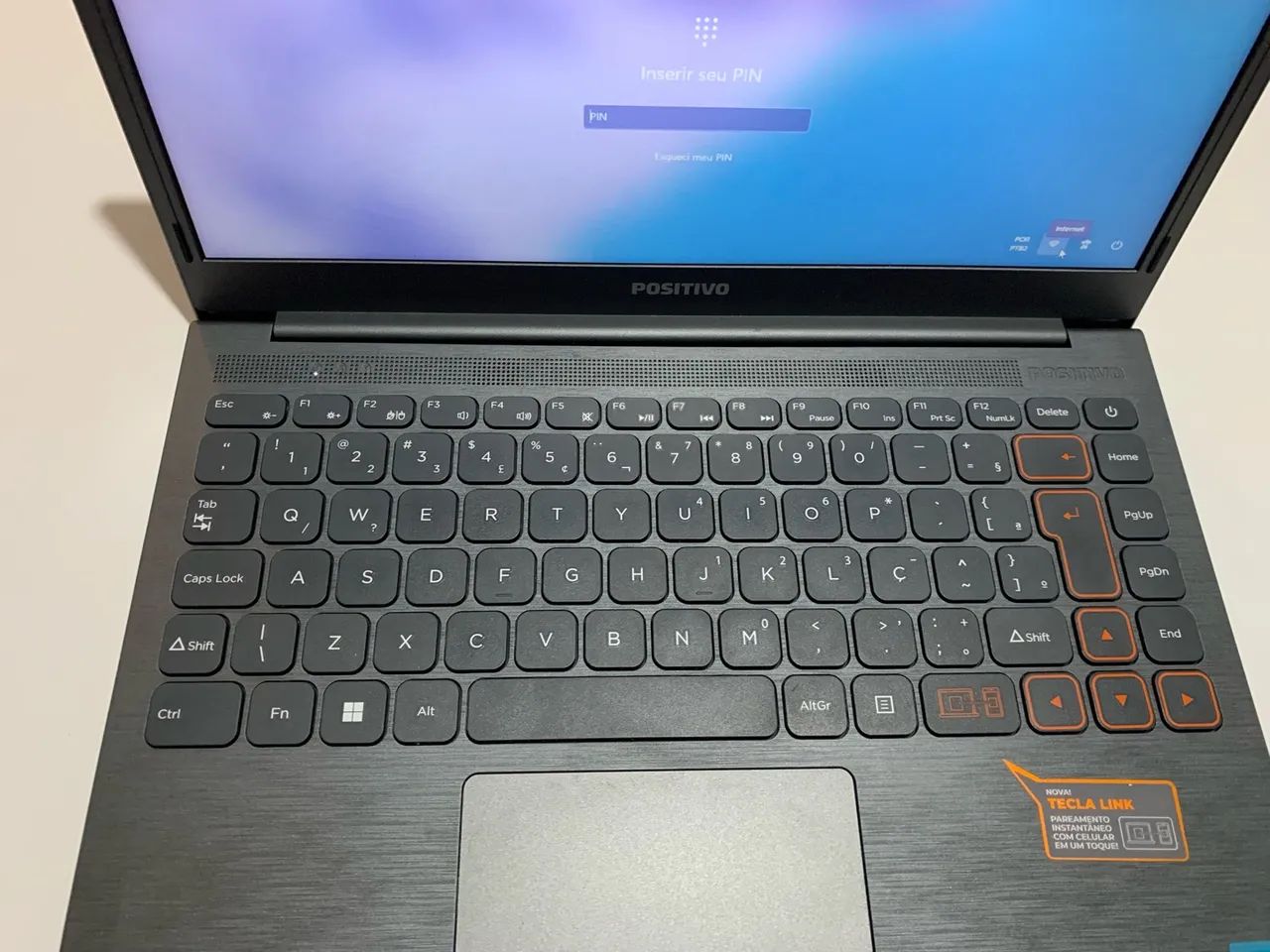 Notebook positivo novo com nota fiscal  - Foto 4