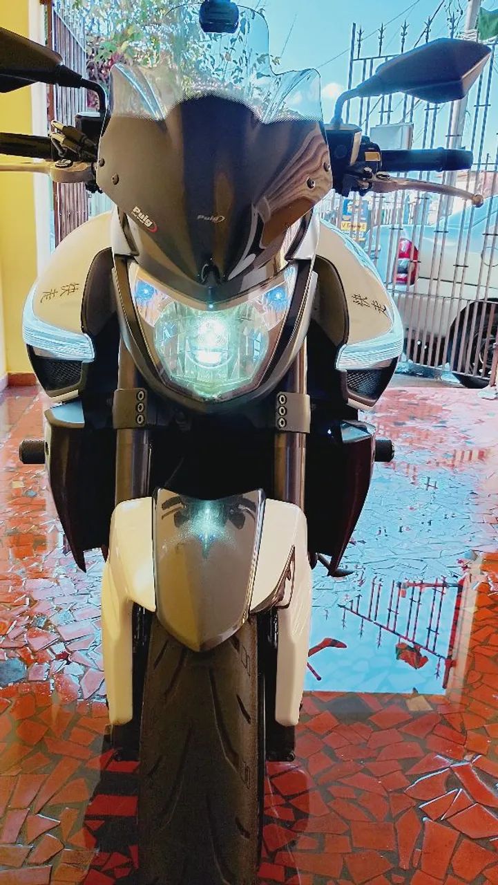 Vendo SuzukiB.king 1340cc