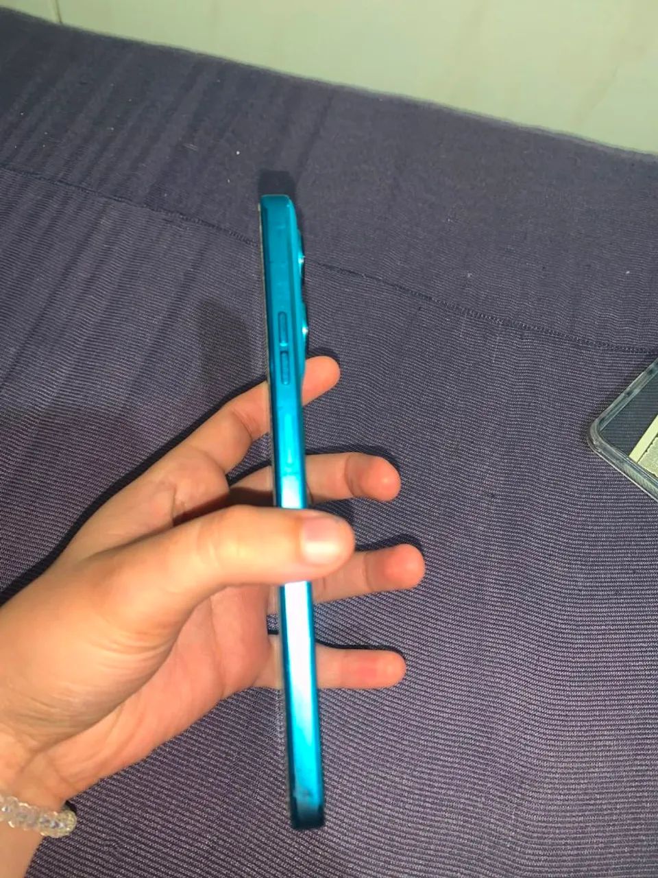 Vendendo celular MotoG 75 5g chama no Pix ? - Foto 4