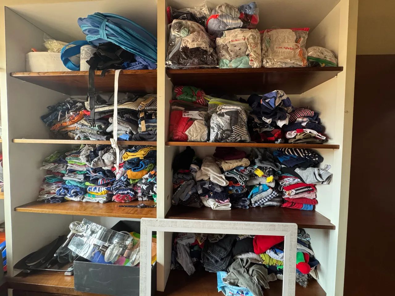 Roupas Carters - Diversos Tamanhos