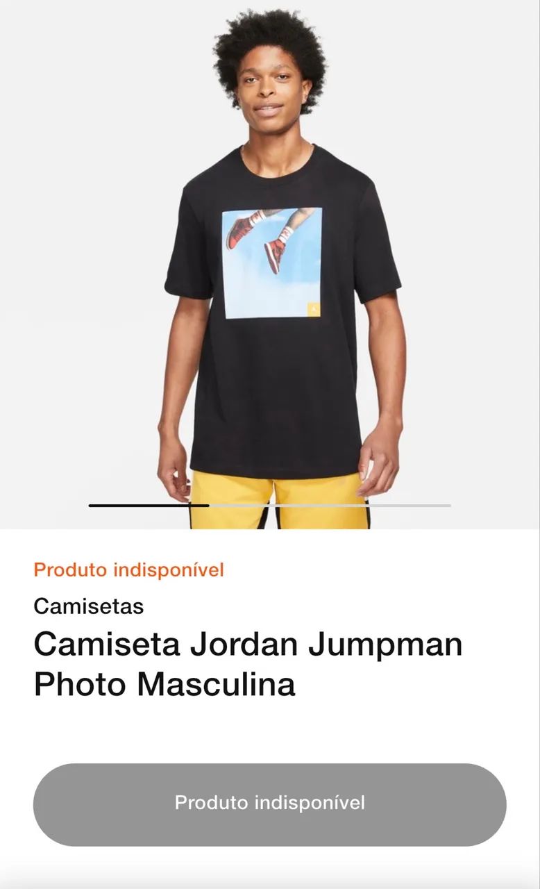 Camiseta Nike Jordan  - Foto 3