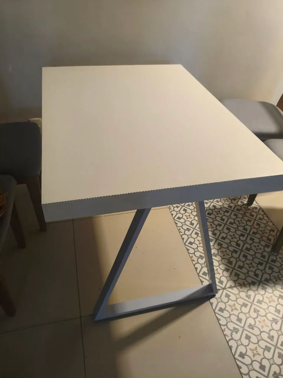 Mesa 4 Lugares 110x80 cm - Foto 3