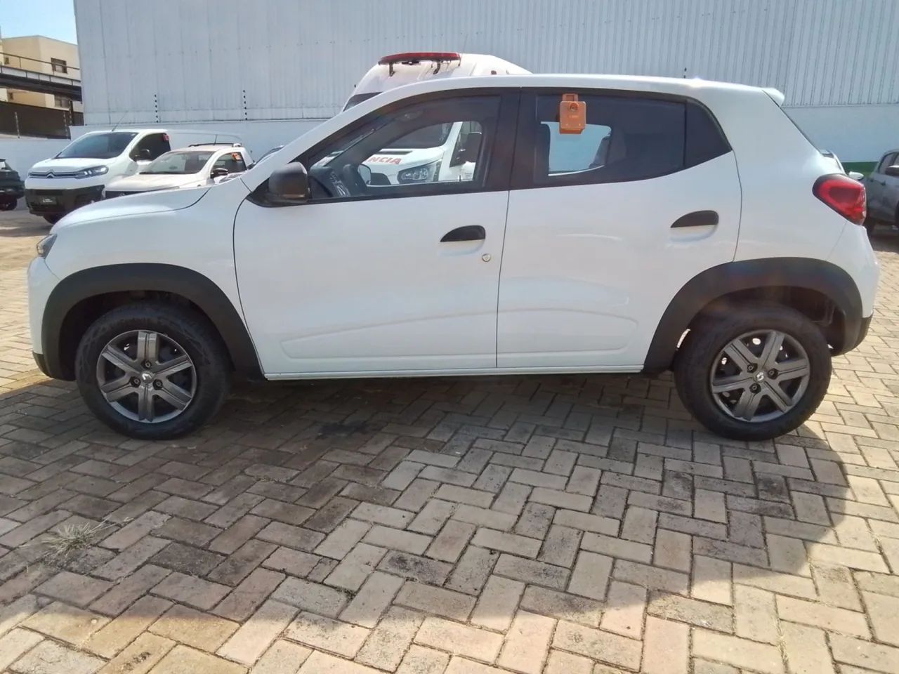 Renault Kwid 1.0 Zen 2025 - Foto 2