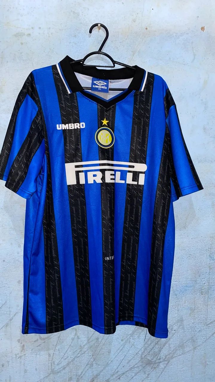 Camisa Inter de Milão  - Foto 2