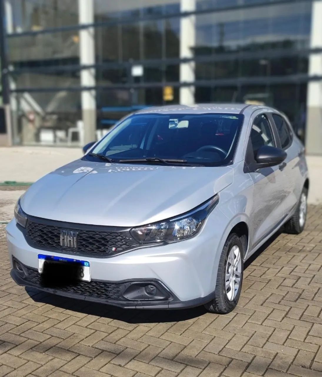 Fiat Argo 1.0 6V Flex. 2023 - Foto 2