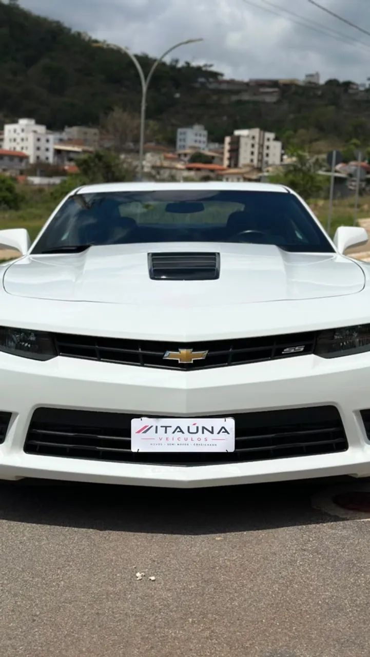 Chevrolet Camaro SS 6.2 V8 16V 2014