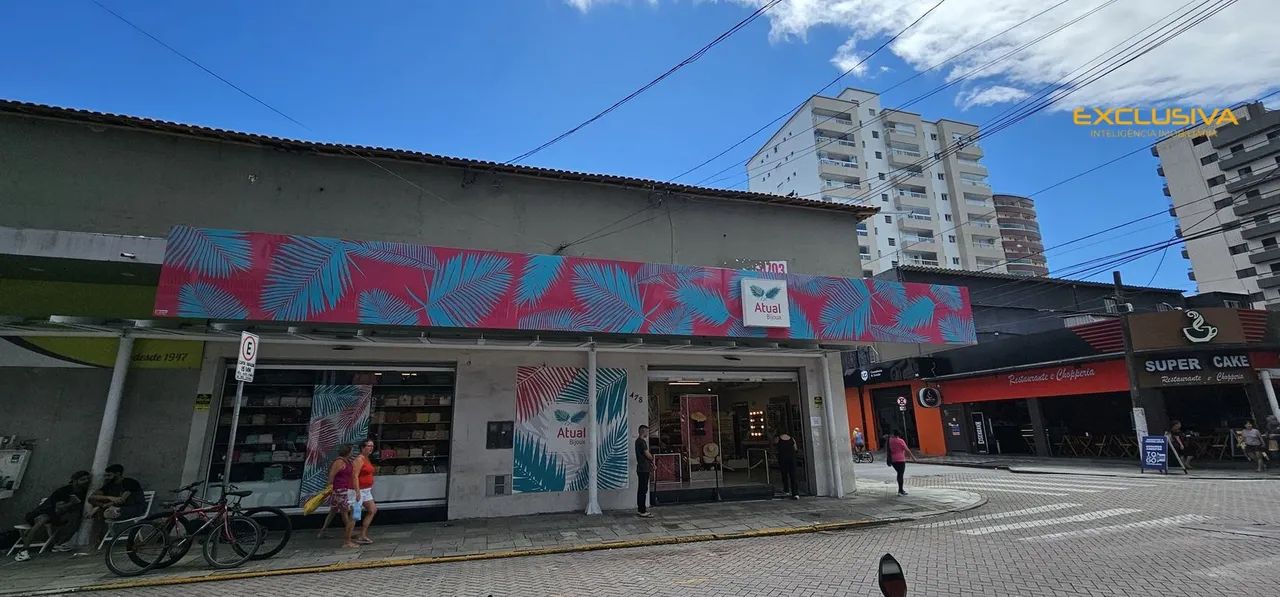 Sobreloja comercial, Ocian, Praia Grande - Foto 2