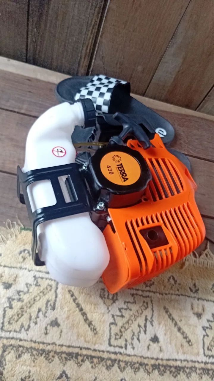 MOTOR DE ROÇADEIRA IMPORTADA