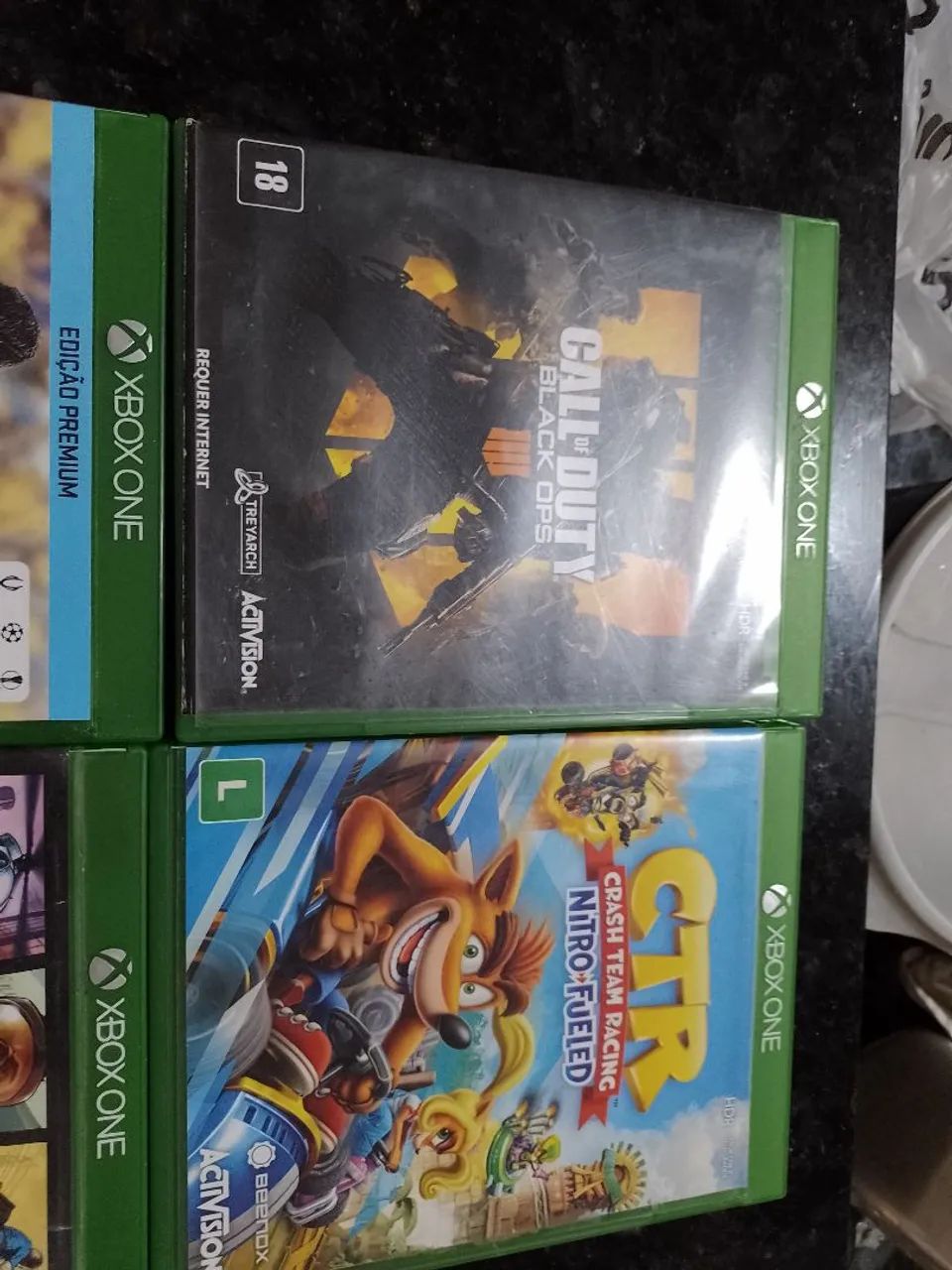 Jogos Xbox  - Foto 3