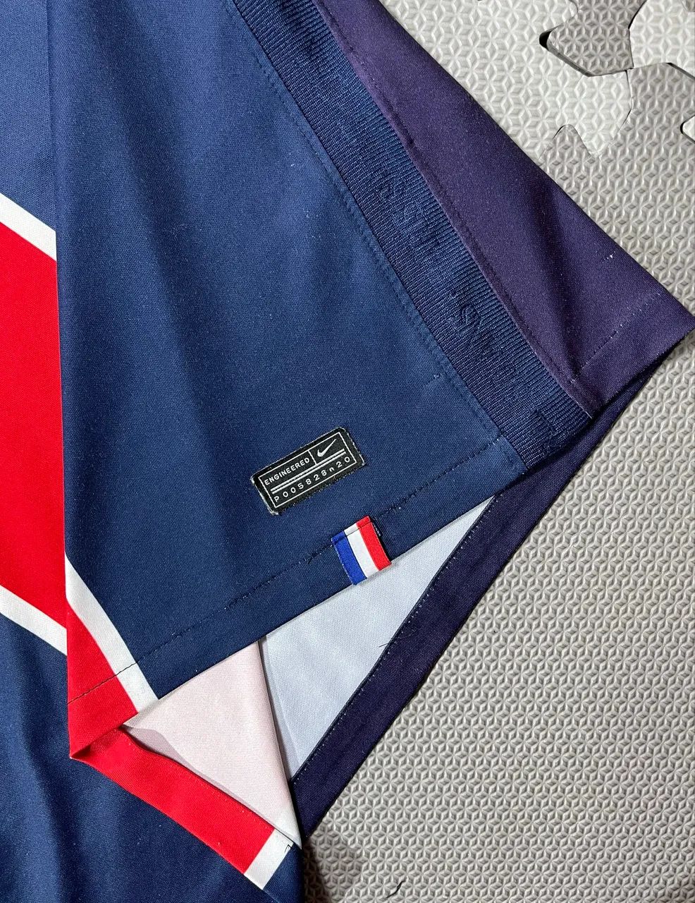 CAMISA PSG 2021 - Foto 3