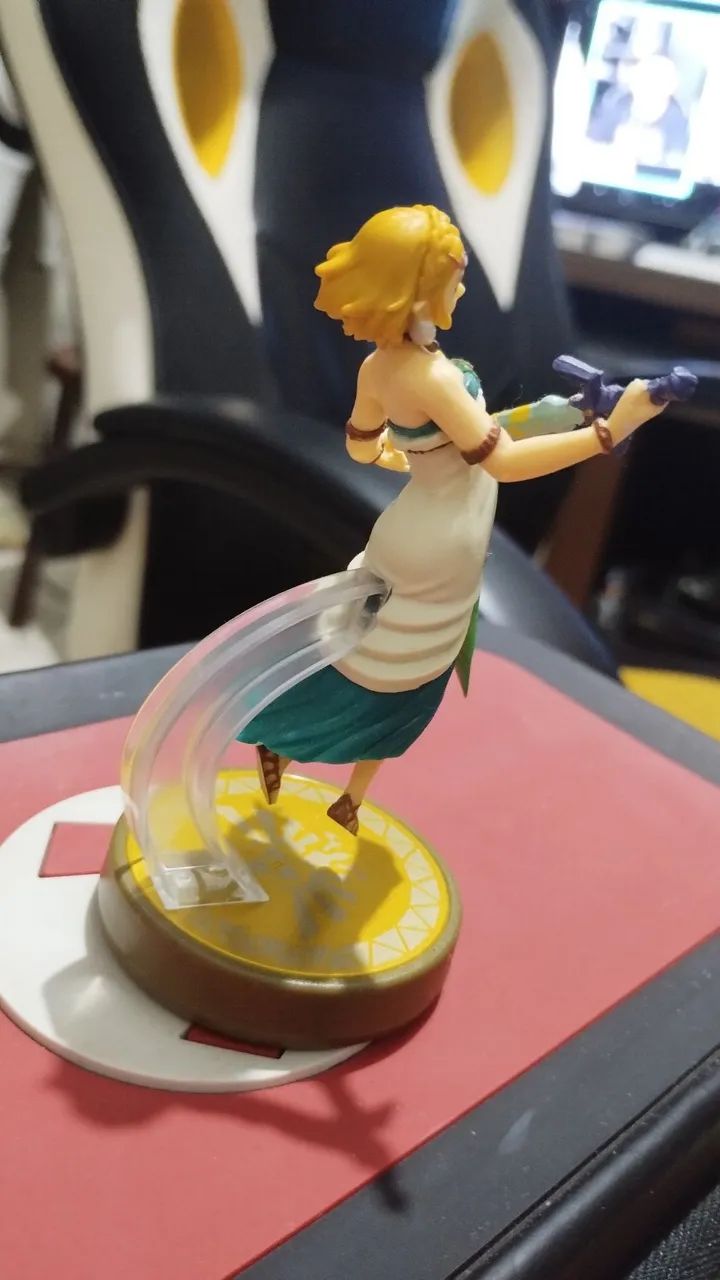 Amiibo zelda - Nintendo  - Foto 3