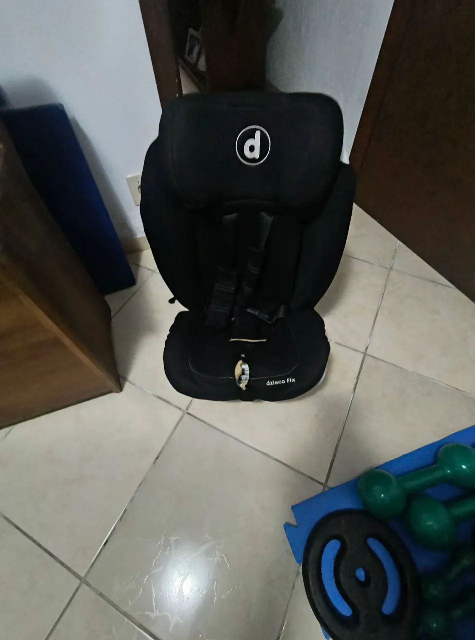 Bebê conforto cadeirinha de carro  - Foto 3