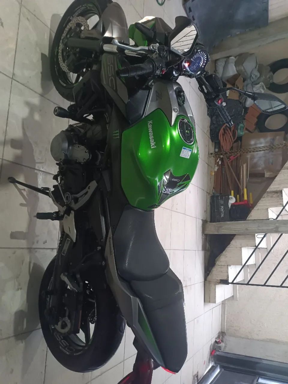 Z650 zerada - Foto 3