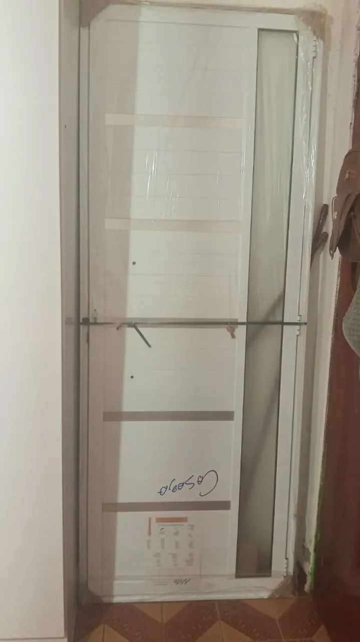 Porta alumínio 