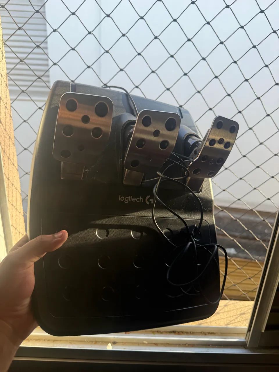 Volante Logitech g920 - Foto 5