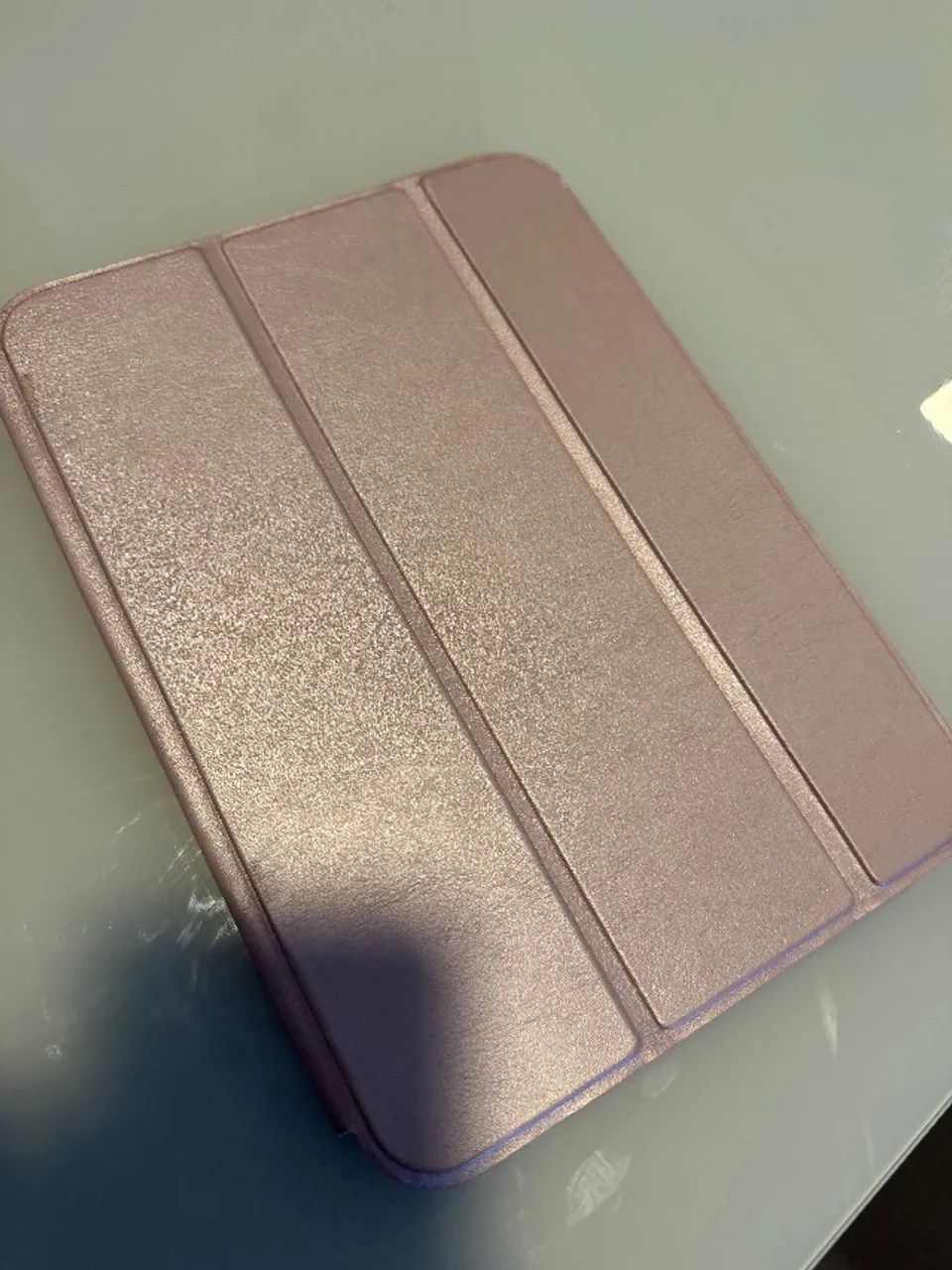Apple Ipad 10 prata pouco usado + caneta + capa + carregador - Foto 4