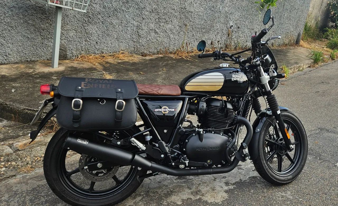 Interceptor Black Ray  novíssima  - Foto 5