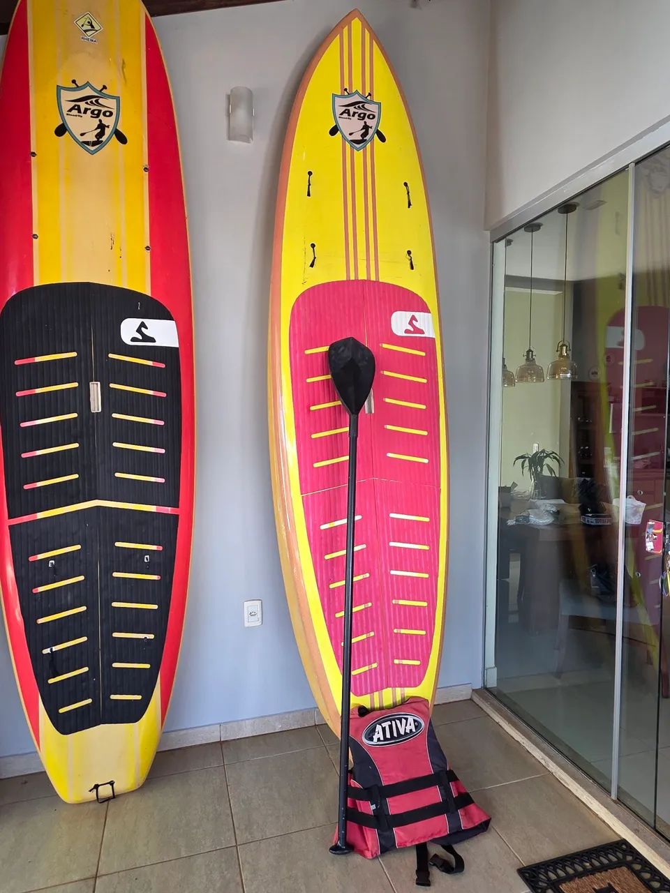 Pranchas Stand Up Paddle - Argo - Foto 2