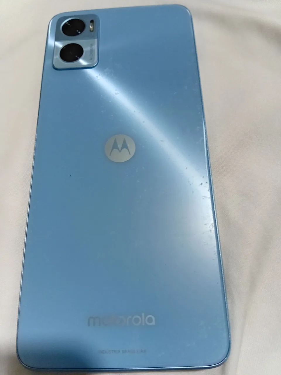 MOTOROLA E 22(Só  peças). - Foto 3