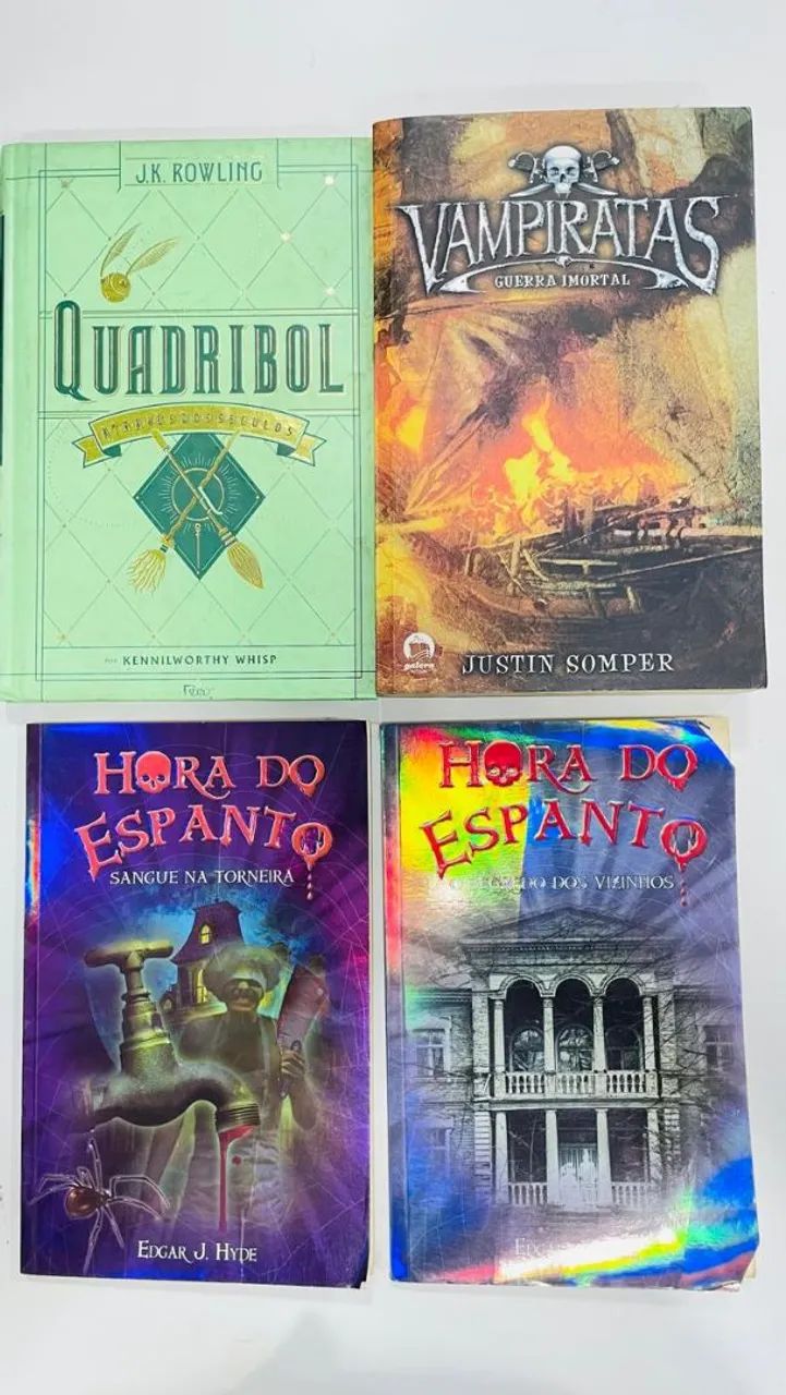 Livros diversos  - Foto 3