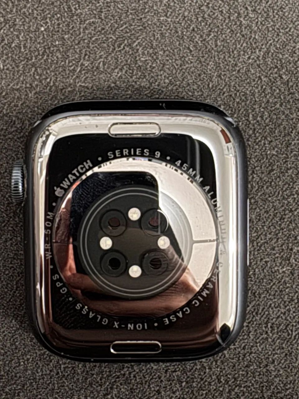 Apple Watch Series 9 - 45mm - Foto 4