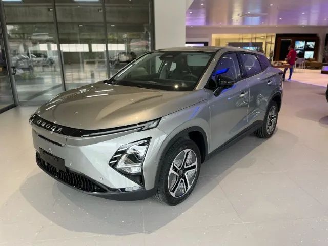 Omoda E5 Elétrico (61,1 KW) 2026 - Foto 4