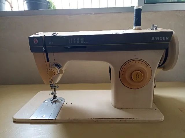 Máquina de costura década de 1990 - Foto 5
