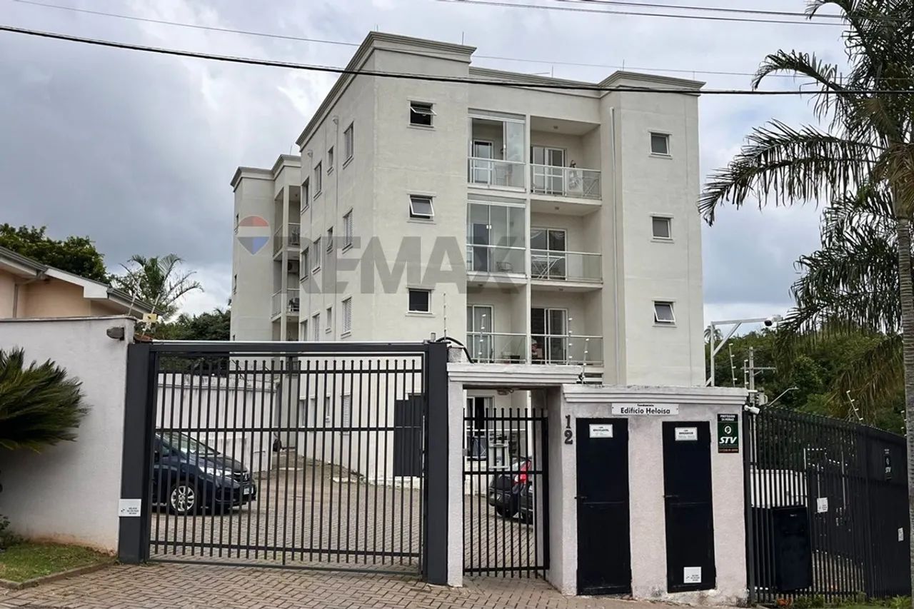 Apartamento à Venda 67m² Edifício Heloísa em Valinhos/SP