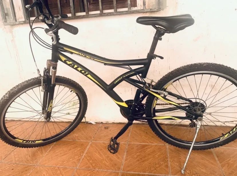 Bicicleta Caloi  - Foto 4