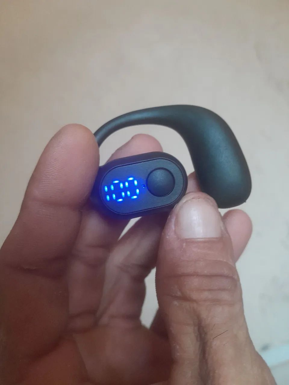 Fone de ouvido Bluetooth 50$ - Foto 3